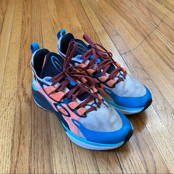 Nike Air Max Signal D/MS/X Guava Ice Athletic Trainer Shoes Mens 6 AT5303-800 - Picture 1 of 10